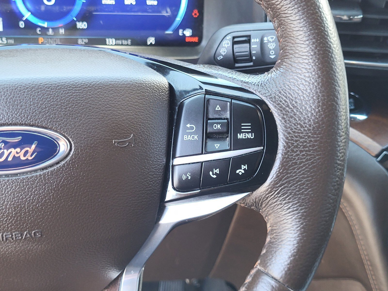 Certified 2023 Ford Explorer King Ranch w/ Technology Package image 29