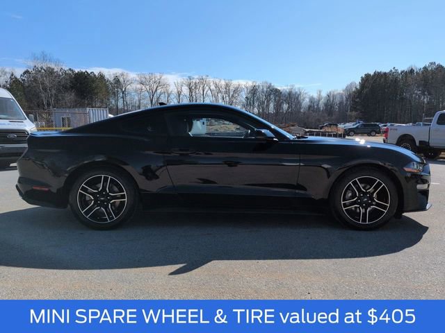 Certified 2020 Ford Mustang Premium image 3