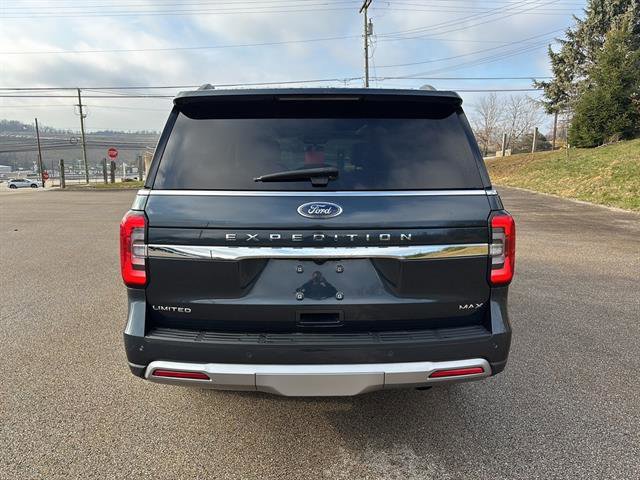 Certified 2024 Ford Expedition Max Limited image 4