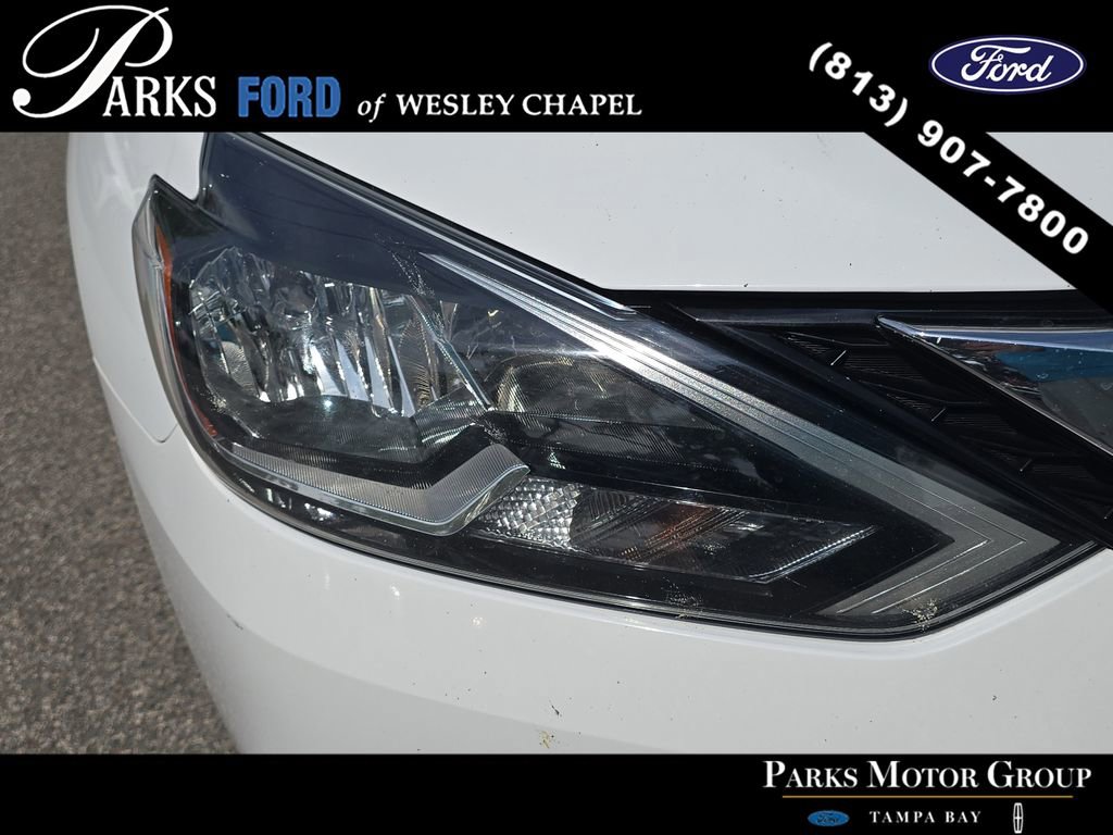Used 2019 Nissan Sentra SV FWD image 6