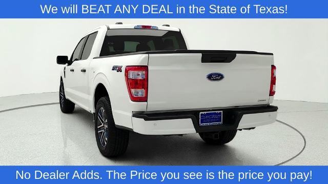 Certified 2023 Ford F150 XL w/ STX Appearance Package RWD image 6