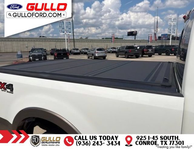 Certified 2020 Ford F250 Lariat w/ Lariat Value Package AWD/4WD image 5