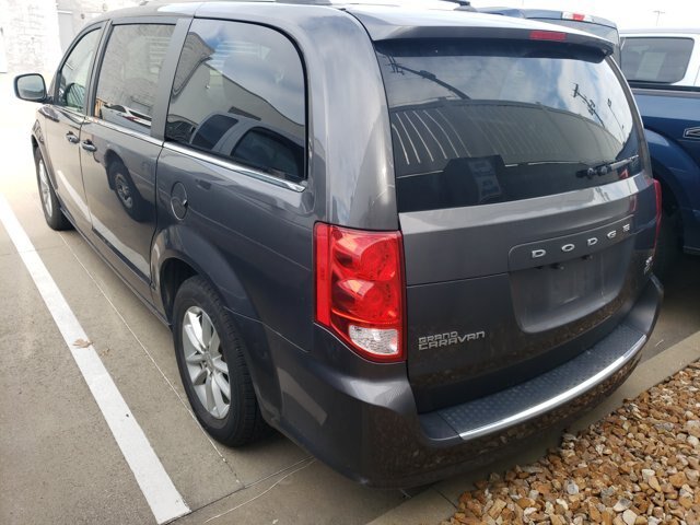 Used 2019 Dodge Grand Caravan SXT FWD image 5