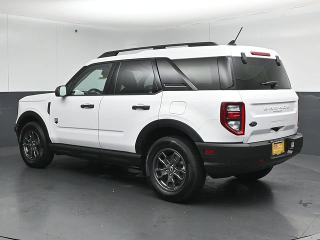 Certified 2023 Ford Bronco Sport Big Bend w/ Convenience Package AWD/4WD image 5