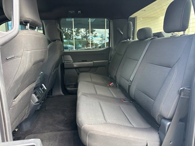 Certified 2024 Ford F150 XLT w/ XLT Black Appearance Package AWD/4WD image 15