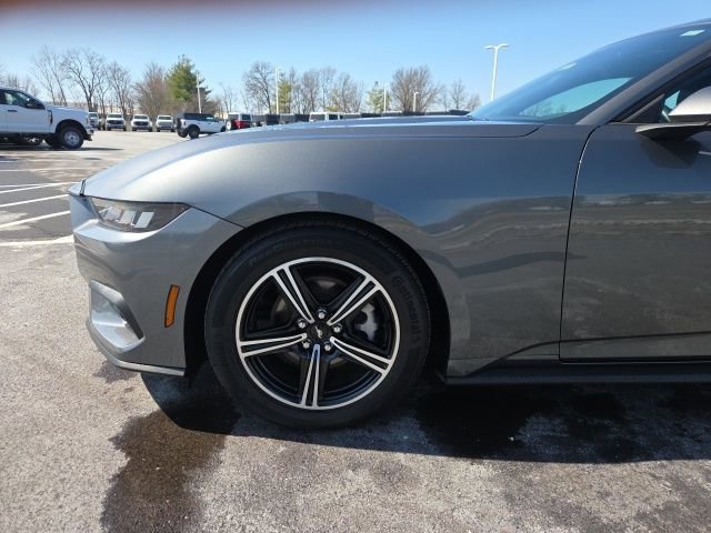 Certified 2025 Ford Mustang Premium video 2