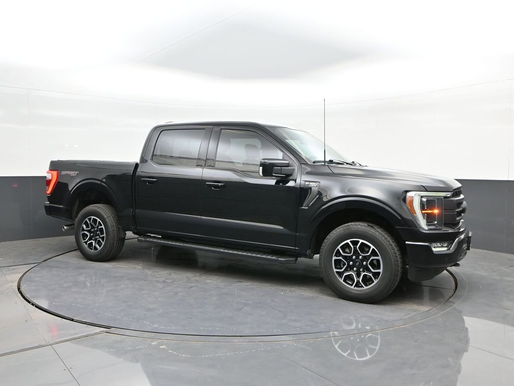 Certified 2022 Ford F150 Lariat w/ Equipment Group 502A High AWD/4WD image 17