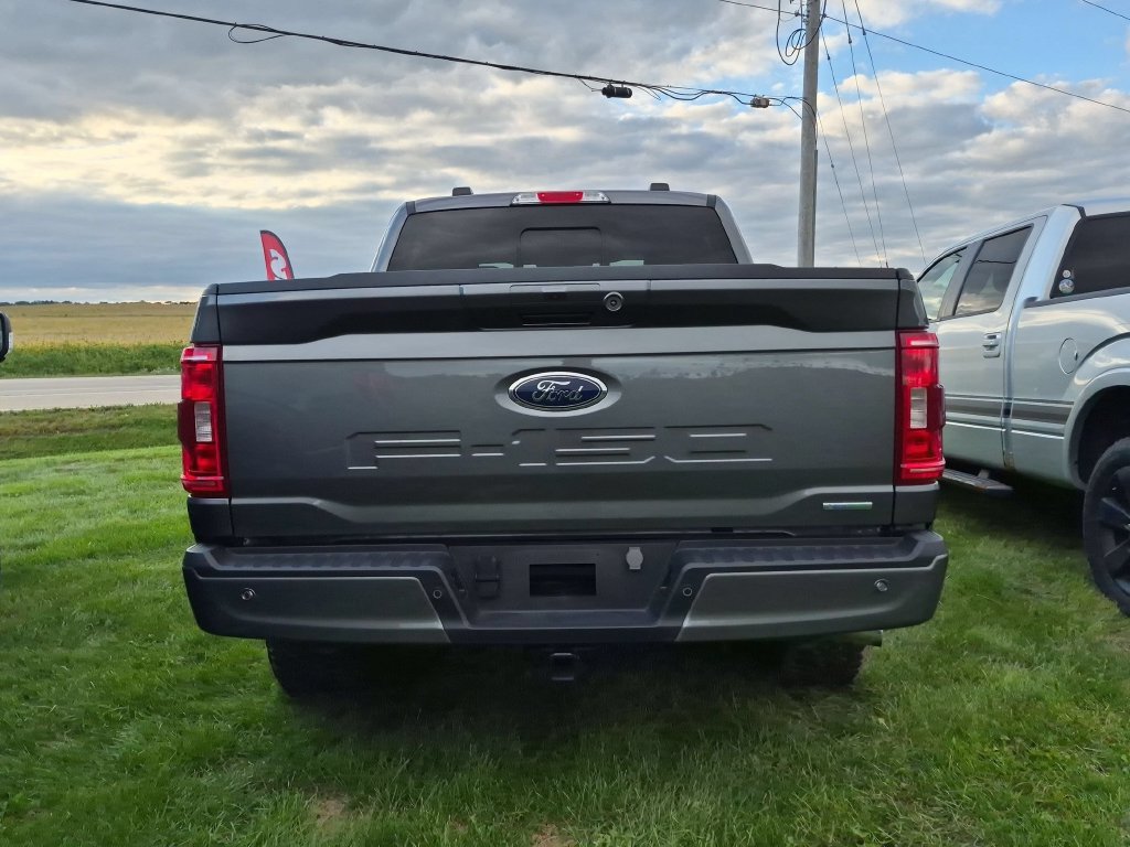 Certified 2023 Ford F150 XLT w/ Equipment Group 302A High AWD/4WD image 3
