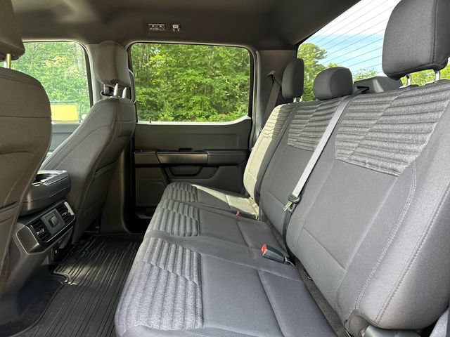 Certified 2022 Ford F150 XL w/ STX Appearance Package AWD/4WD image 19