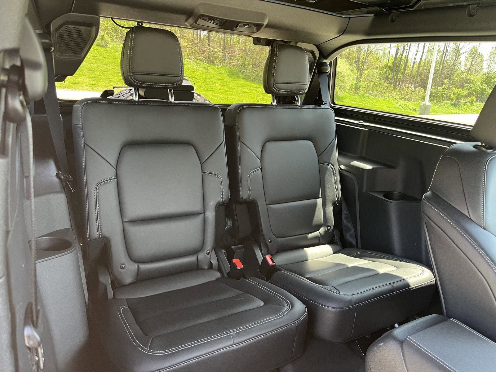 Certified 2025 Ford Bronco Badlands AWD/4WD image 26