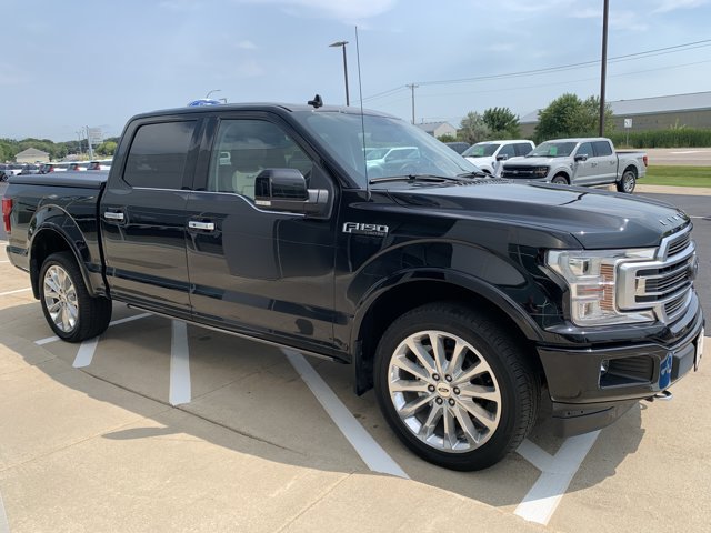 Certified 2019 Ford F150 Limited AWD/4WD image 7