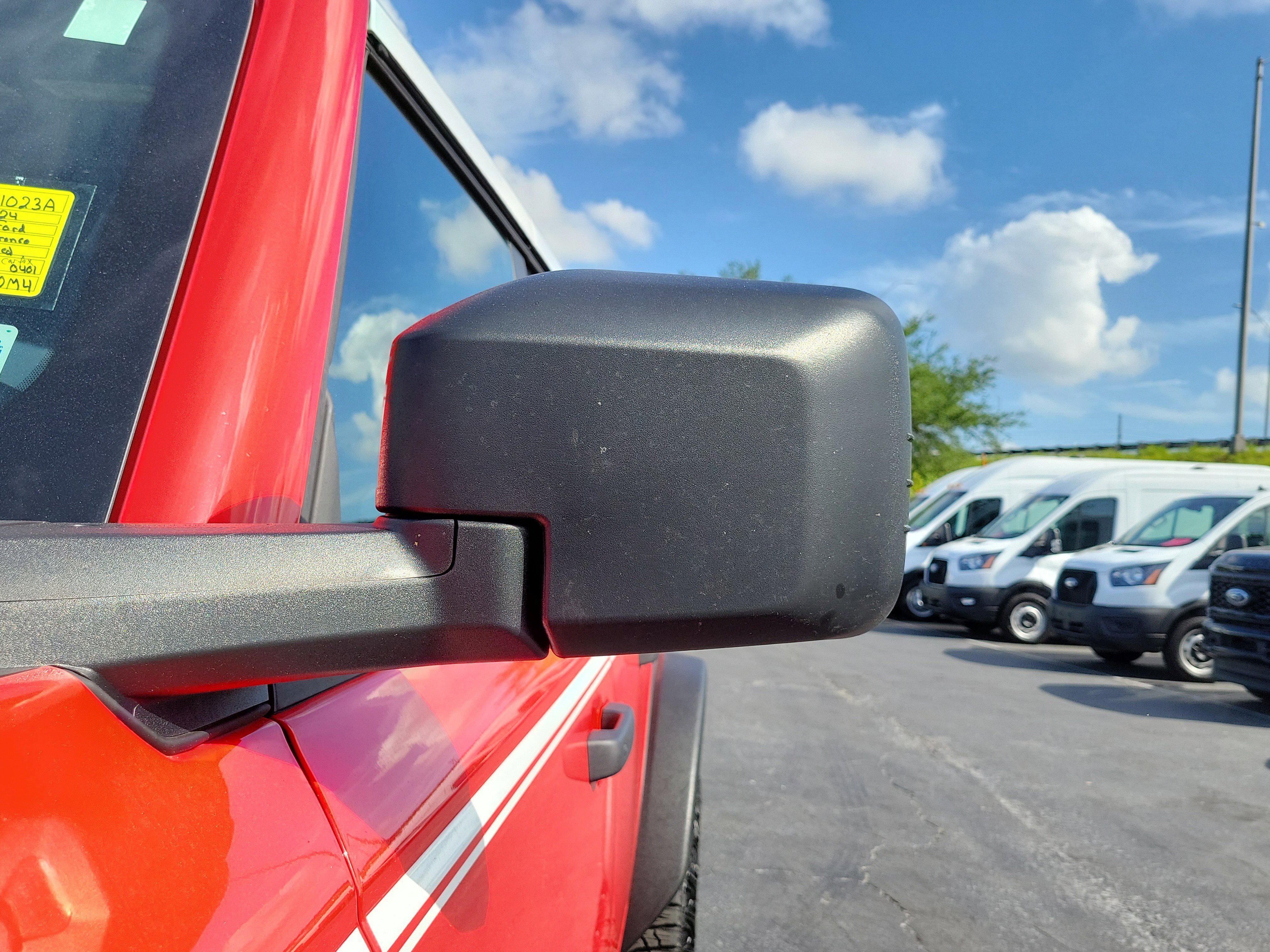 Certified 2024 Ford Bronco Heritage Edition image 7