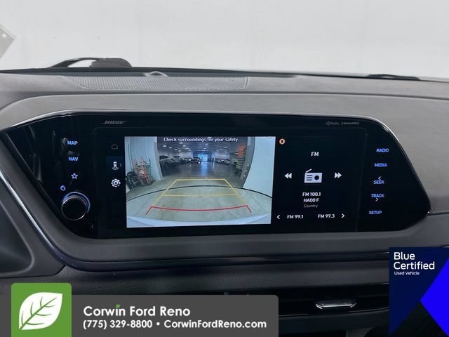 Used 2023 Hyundai Sonata N Line FWD image 18