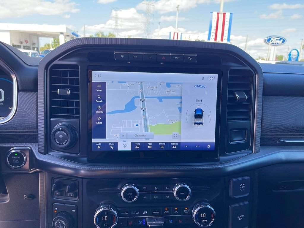 Certified 2021 Ford F150 Platinum w/ Equipment Group 701A High image 21