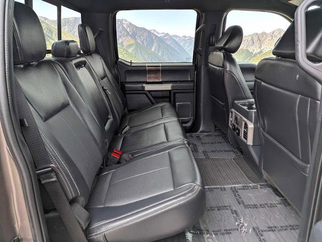 Certified 2022 Ford F350 Lariat w/ Lariat Ultimate Package AWD/4WD image 23