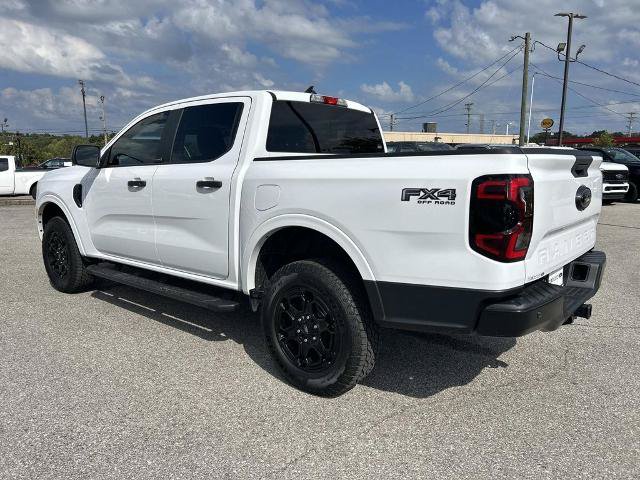 Certified 2025 Ford Ranger XLT w/ FX4 Off-Road Package AWD/4WD image 6