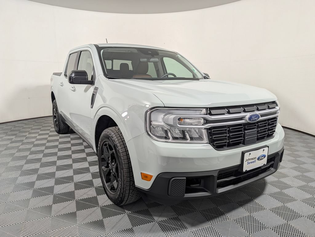 Certified 2024 Ford Maverick Lariat w/ FX4 Off-Road Package