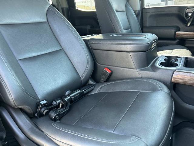 Used 2021 Chevrolet Silverado 1500 LT Trail Boss w/ Convenience Package II AWD/4WD image 23
