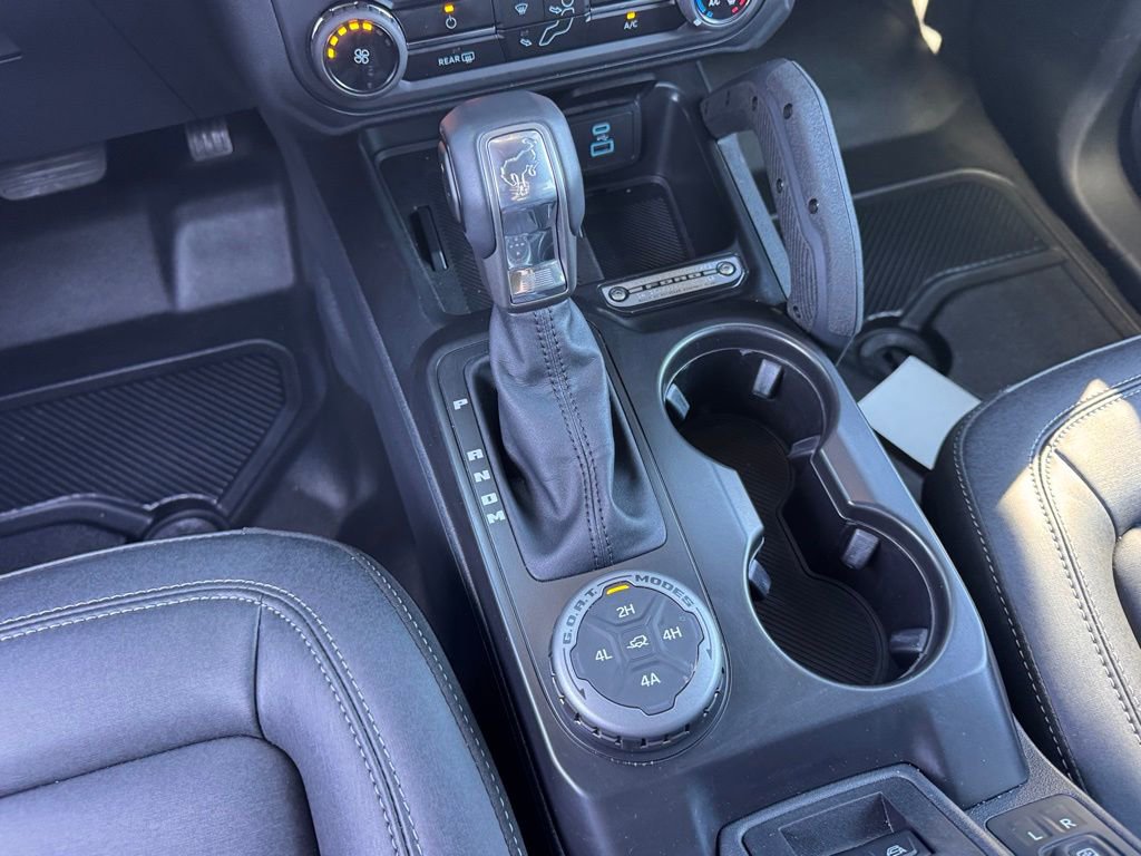 Certified 2025 Ford Bronco Badlands image 24