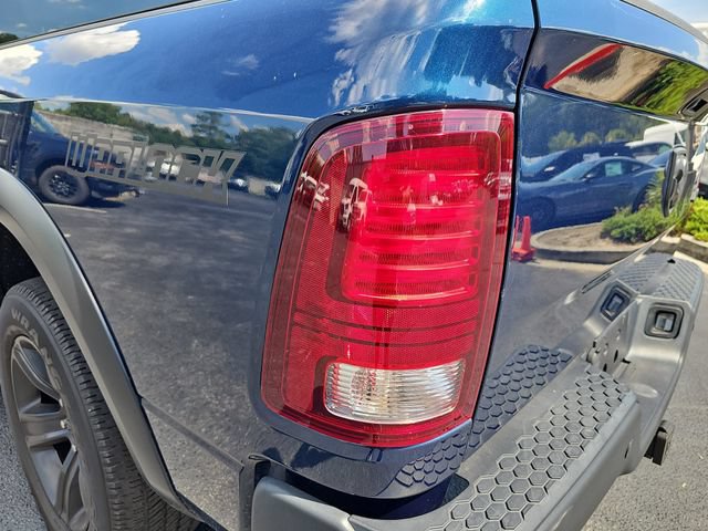Used 2022 RAM 1500 Warlock w/ Trailer Tow Group AWD/4WD image 34