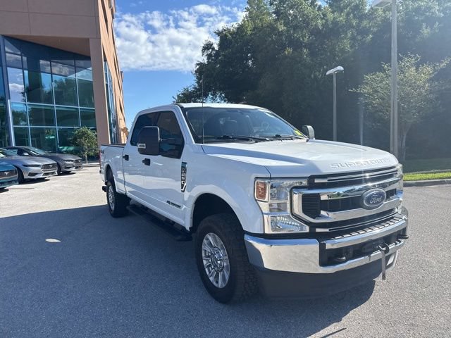 Certified 2022 Ford F250 XLT AWD/4WD image 10