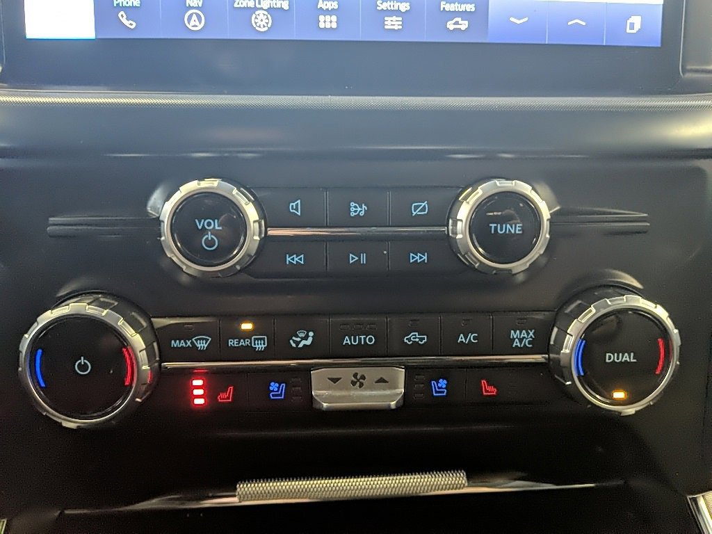 Certified 2023 Ford F150 Limited image 24