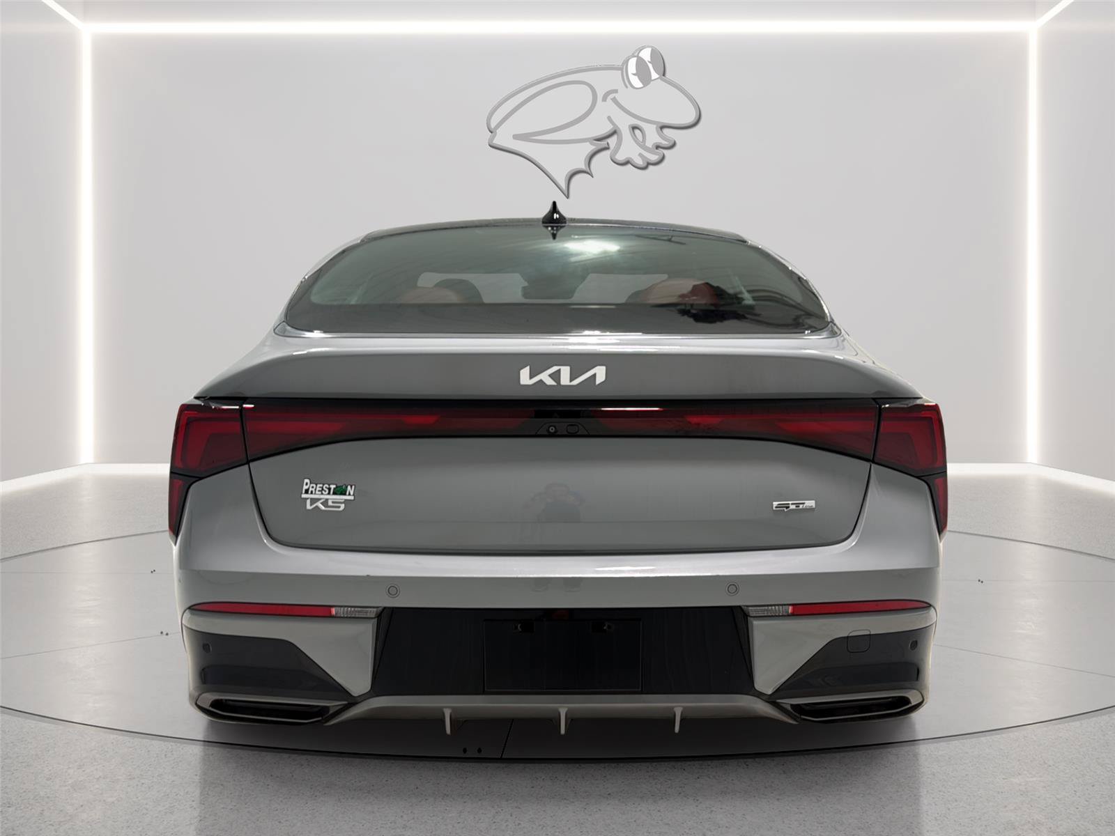 Used 2025 Kia K5 GT-Line w/ GT-Line Premium Package FWD image 5