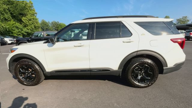 Certified 2021 Ford Explorer Timberline AWD/4WD image 6