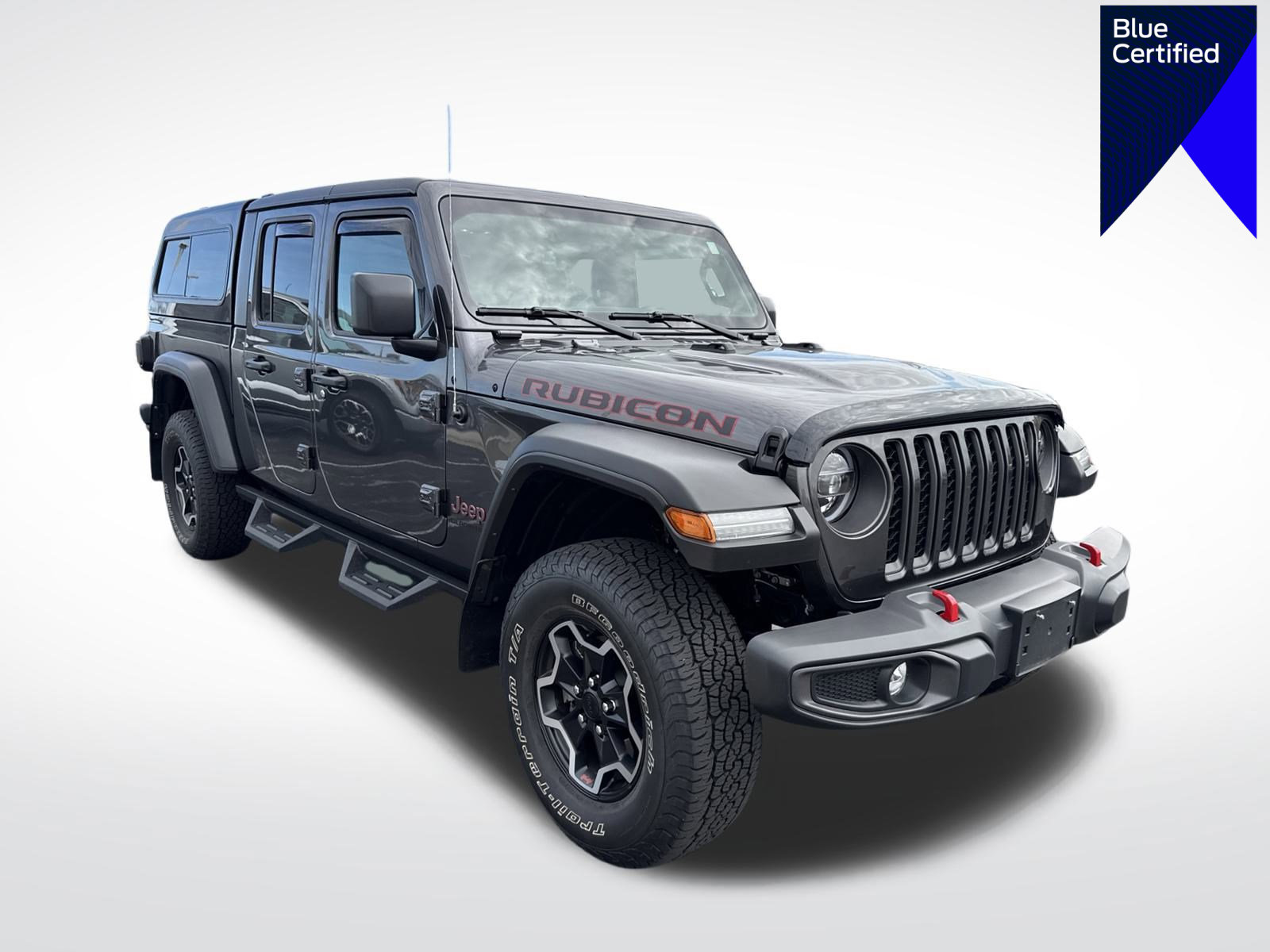 Used 2021 Jeep Gladiator Rubicon