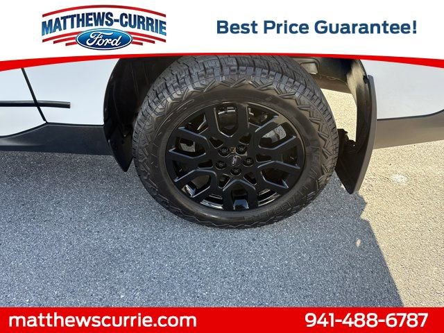 Certified 2022 Ford Maverick Lariat w/ Lariat Luxury Package image 17