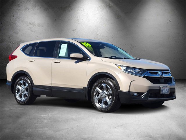 Used 2019 Honda CR-V EX image 2