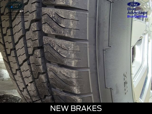 Certified 2024 Ford F150 King Ranch w/ FX4 Off-Road Package AWD/4WD image 11