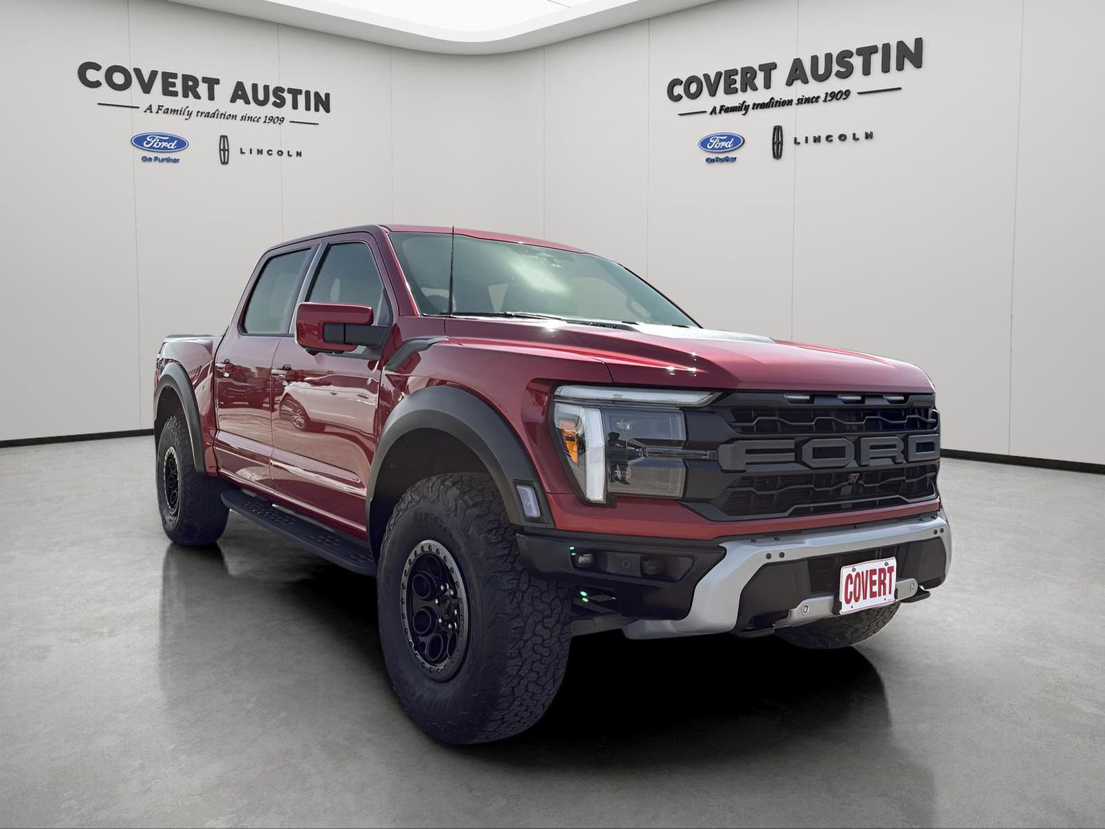 Certified 2025 Ford F150 Raptor image 7