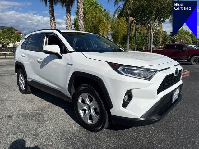 Used 2021 Toyota RAV4 XLE w/ Convenience Package