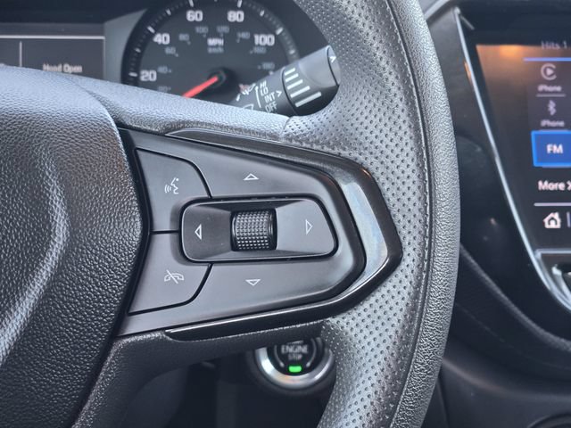 Used 2022 Chevrolet TrailBlazer LT w/ Convenience Package FWD image 27