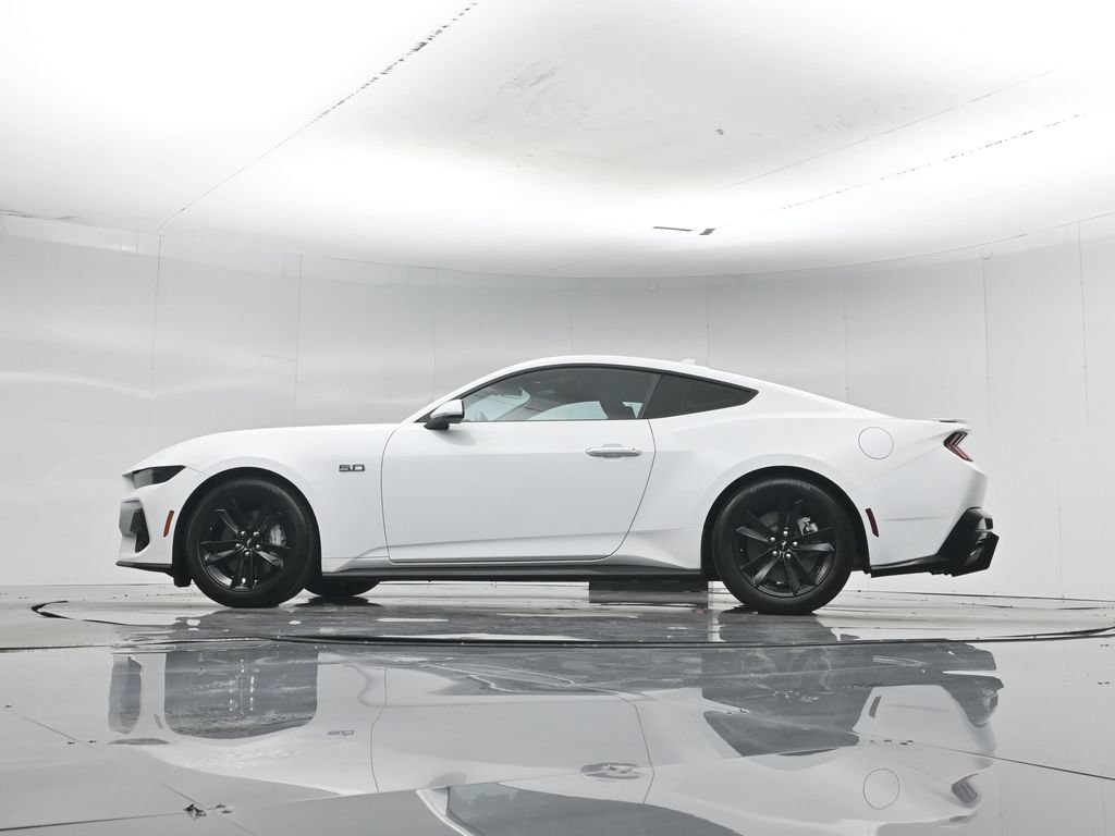 Certified 2025 Ford Mustang GT RWD image 47