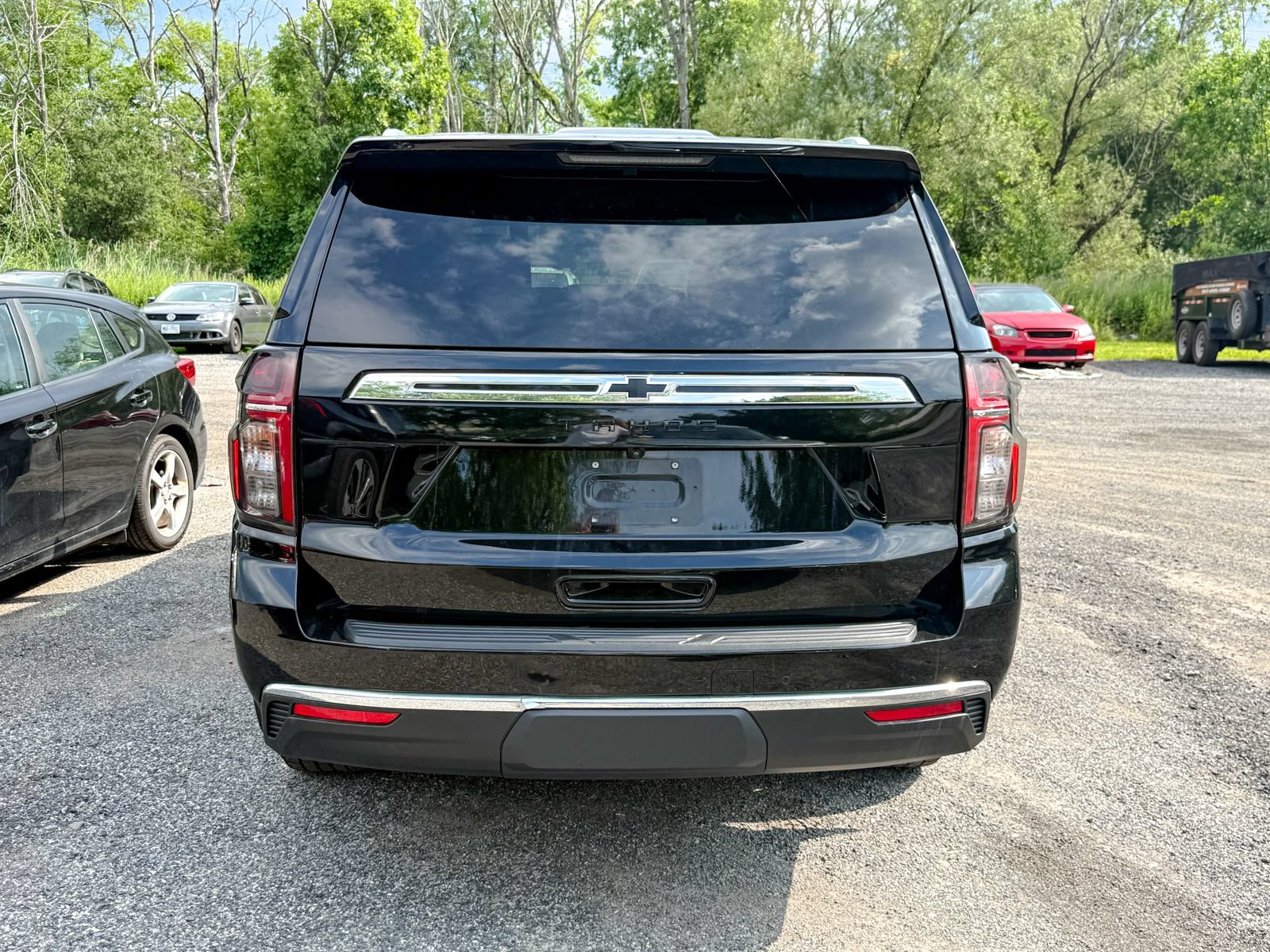 Used 2023 Chevrolet Tahoe LS w/ Driver Alert Package AWD/4WD image 5