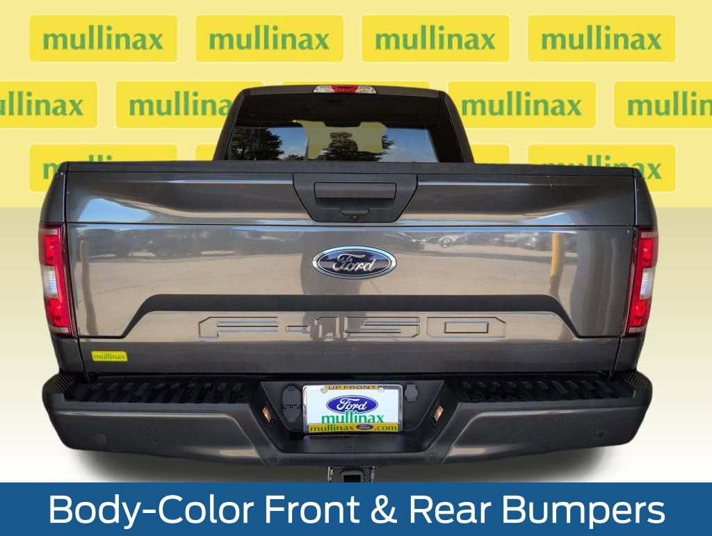 Certified 2019 Ford F150 XL w/ Equipment Group 101A Mid image 31