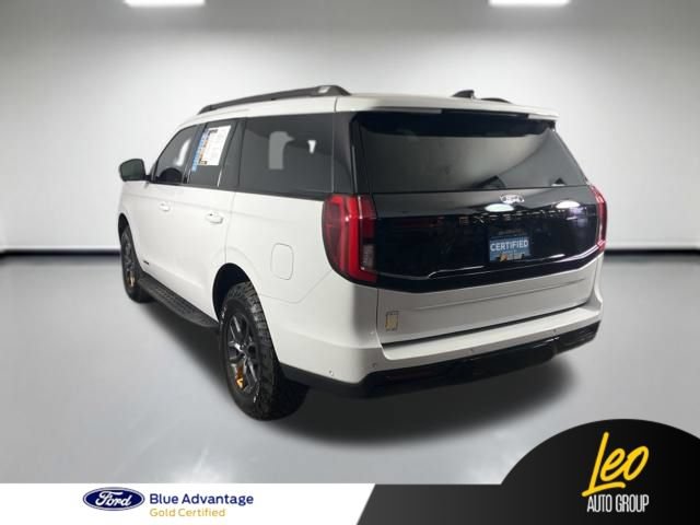 Certified 2025 Ford Expedition Tremor AWD/4WD image 4