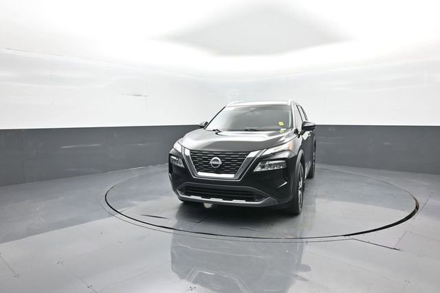 Used 2023 Nissan Rogue SL AWD/4WD image 3
