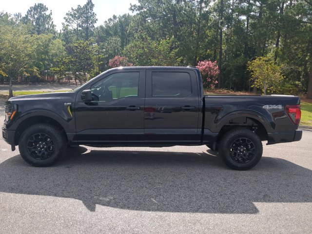 Certified 2025 Ford F150 STX AWD/4WD image 7