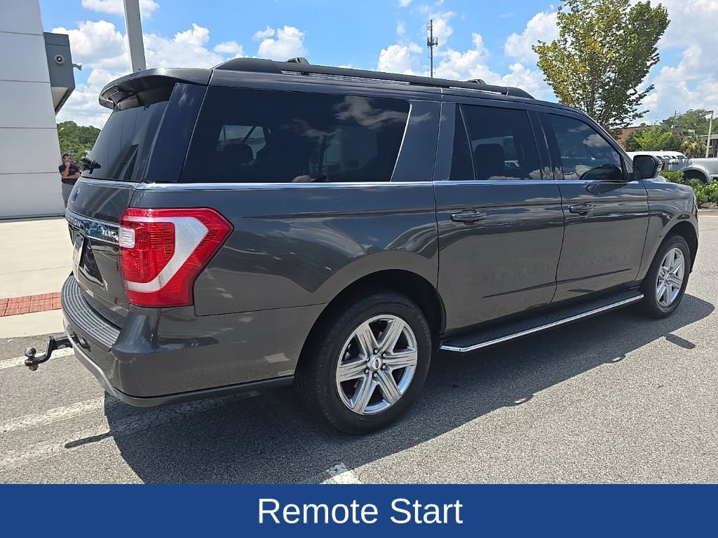 Certified 2021 Ford Expedition Max XLT RWD image 9