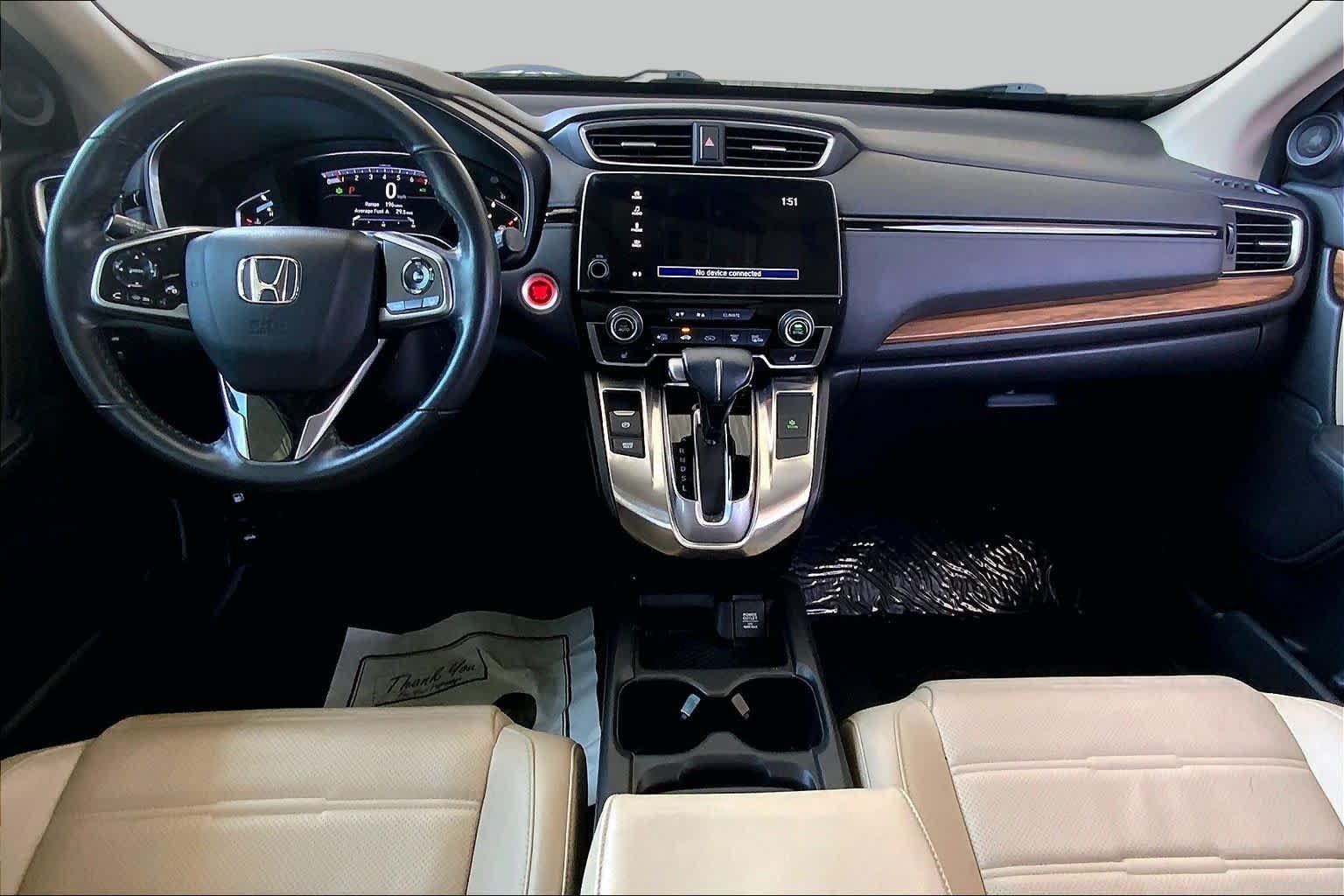 Used 2019 Honda CR-V EX-L image 16