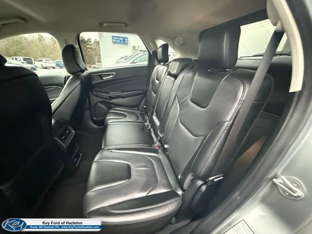 Certified 2022 Ford Edge Titanium image 24