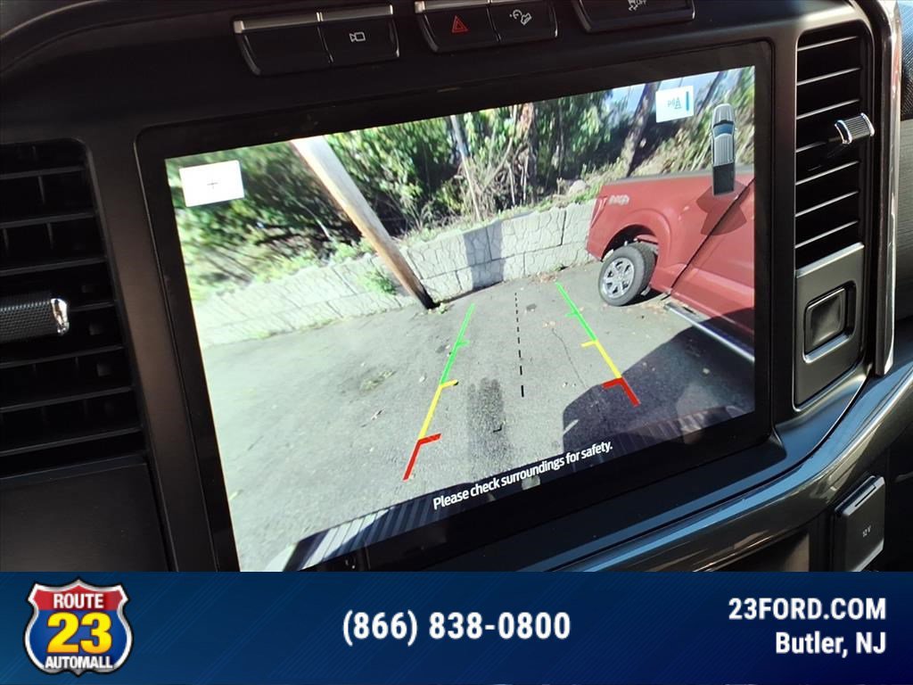 Certified 2022 Ford F150 XLT w/ Equipment Group 302A High image 22