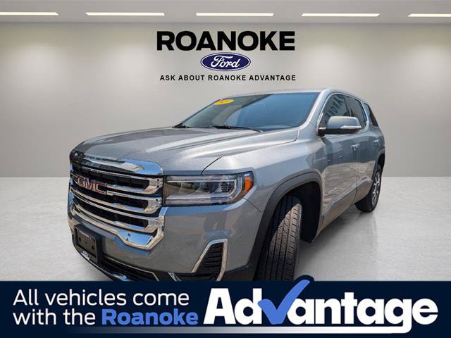 Used 2023 GMC Acadia SLE AWD/4WD image 1