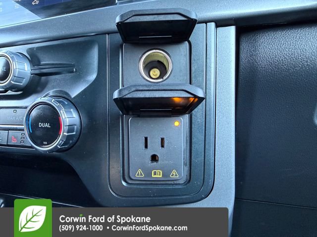 Certified 2025 Ford F150 XLT w/ Equipment Group 302A MID image 39