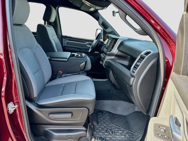 Used 2022 RAM 1500 Big Horn AWD/4WD image 33