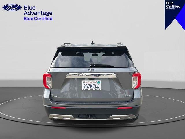 Certified 2023 Ford Explorer XLT w/ Equipment Group 202A AWD/4WD image 6