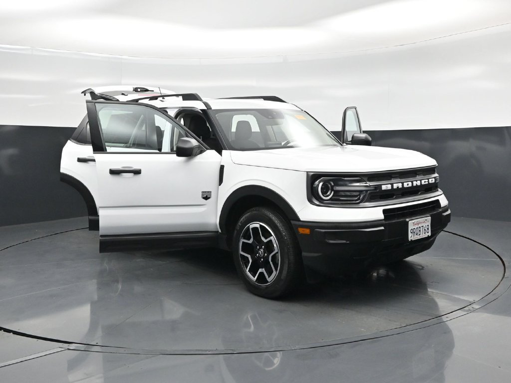 Certified 2024 Ford Bronco Sport Big Bend AWD/4WD image 26